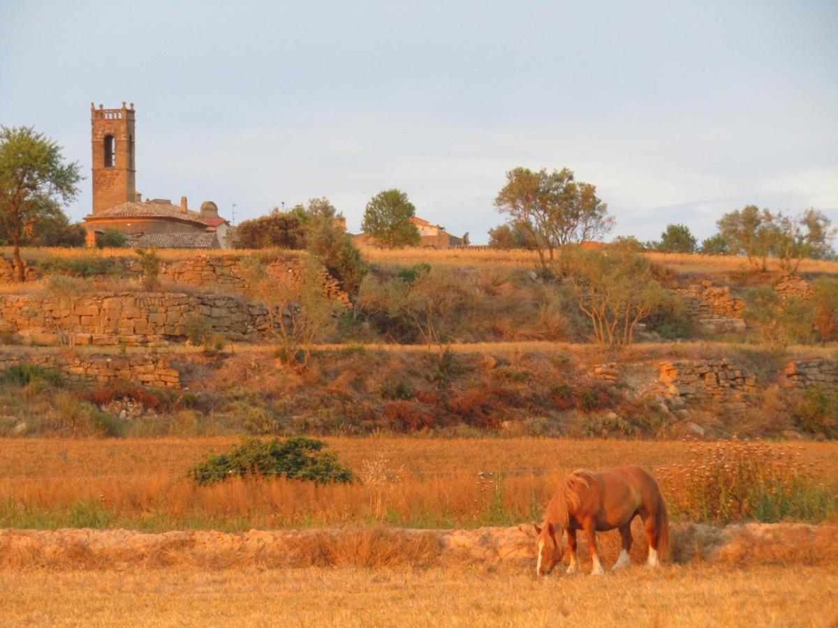 Cal Bello Casa Rural Лерида Экстерьер фото