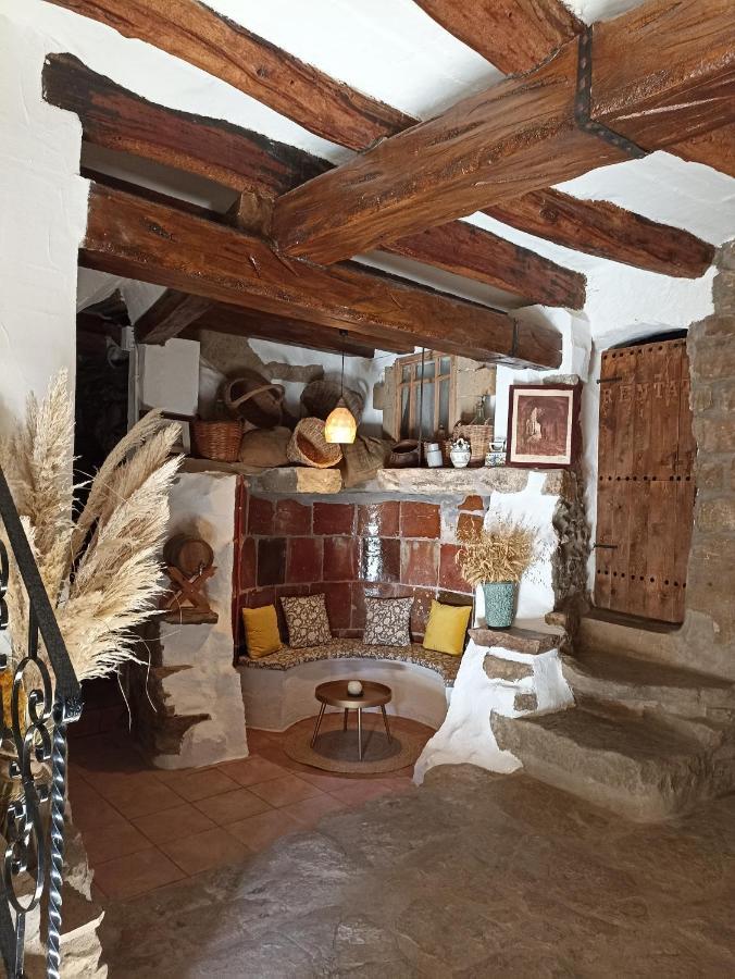 Cal Bello Casa Rural Лерида Экстерьер фото