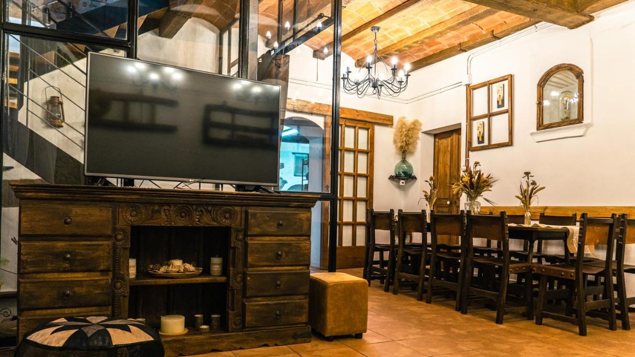 Cal Bello Casa Rural Лерида Экстерьер фото