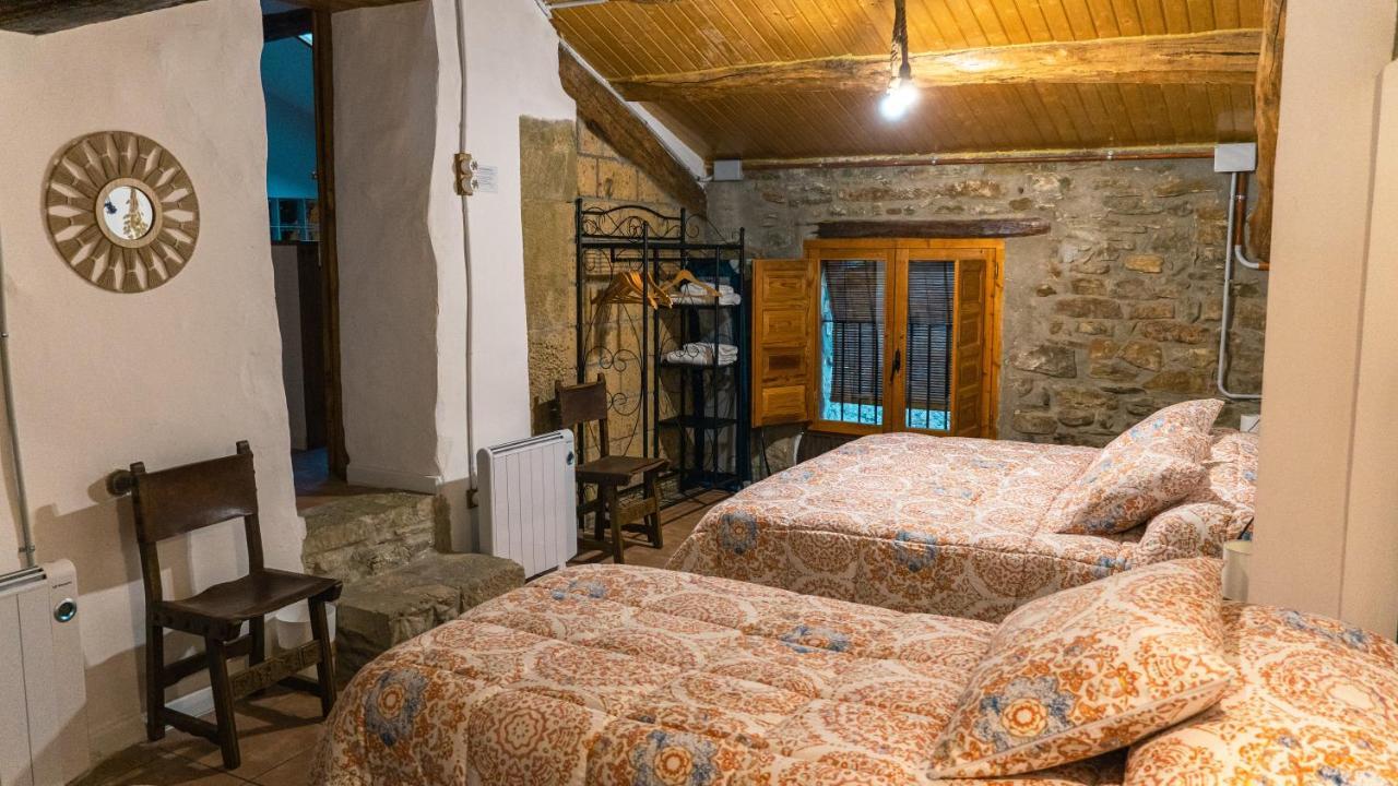 Cal Bello Casa Rural Лерида Экстерьер фото