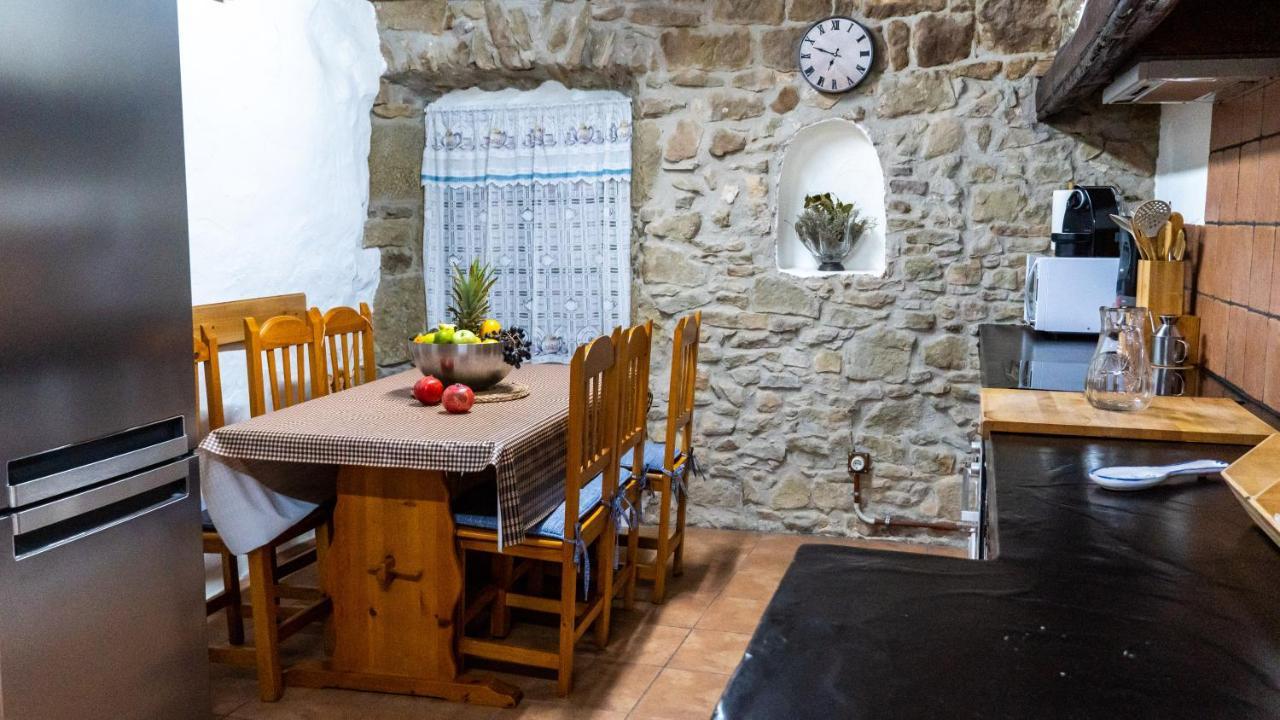 Cal Bello Casa Rural Лерида Экстерьер фото