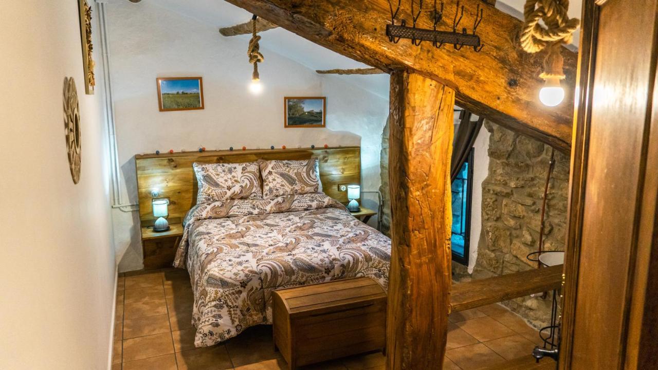 Cal Bello Casa Rural Лерида Экстерьер фото