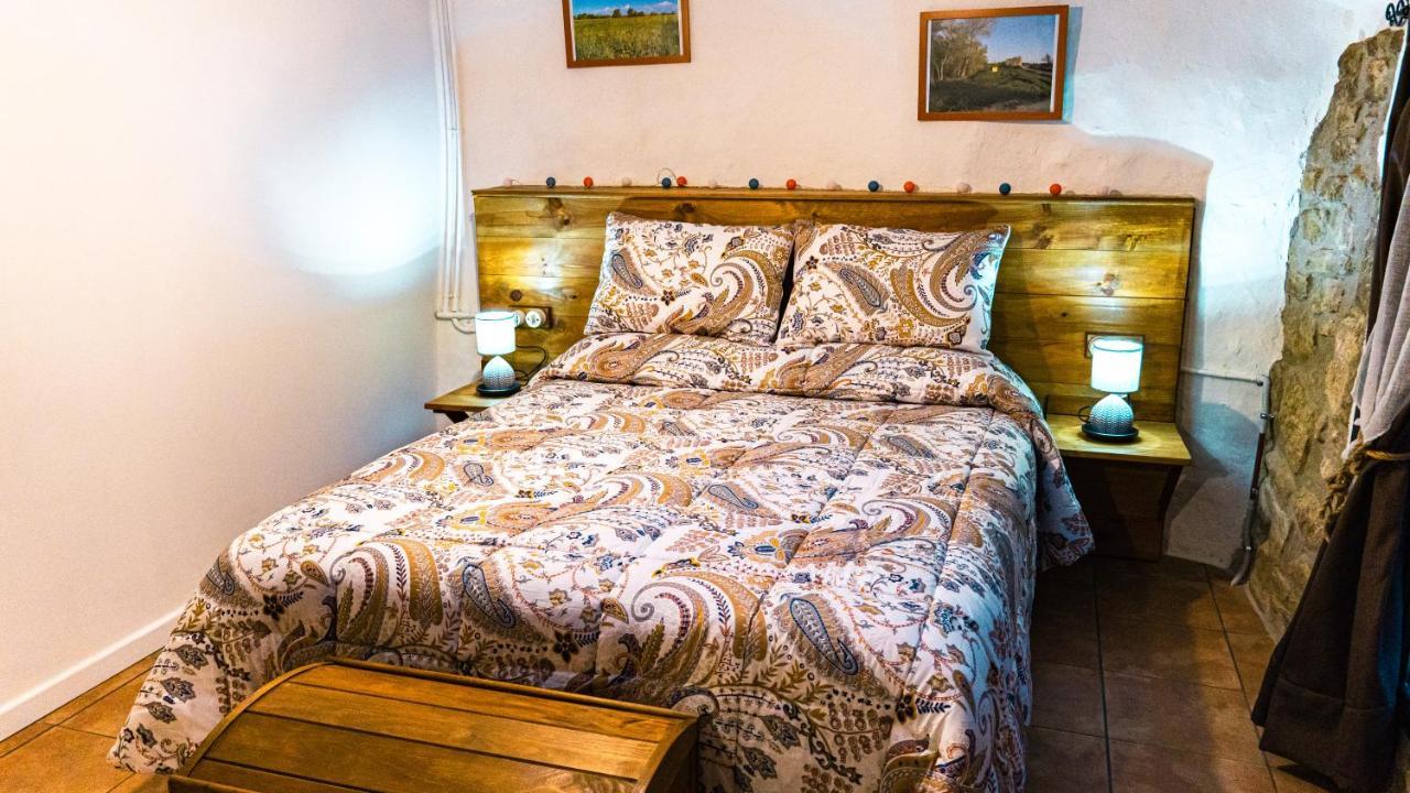Cal Bello Casa Rural Лерида Экстерьер фото