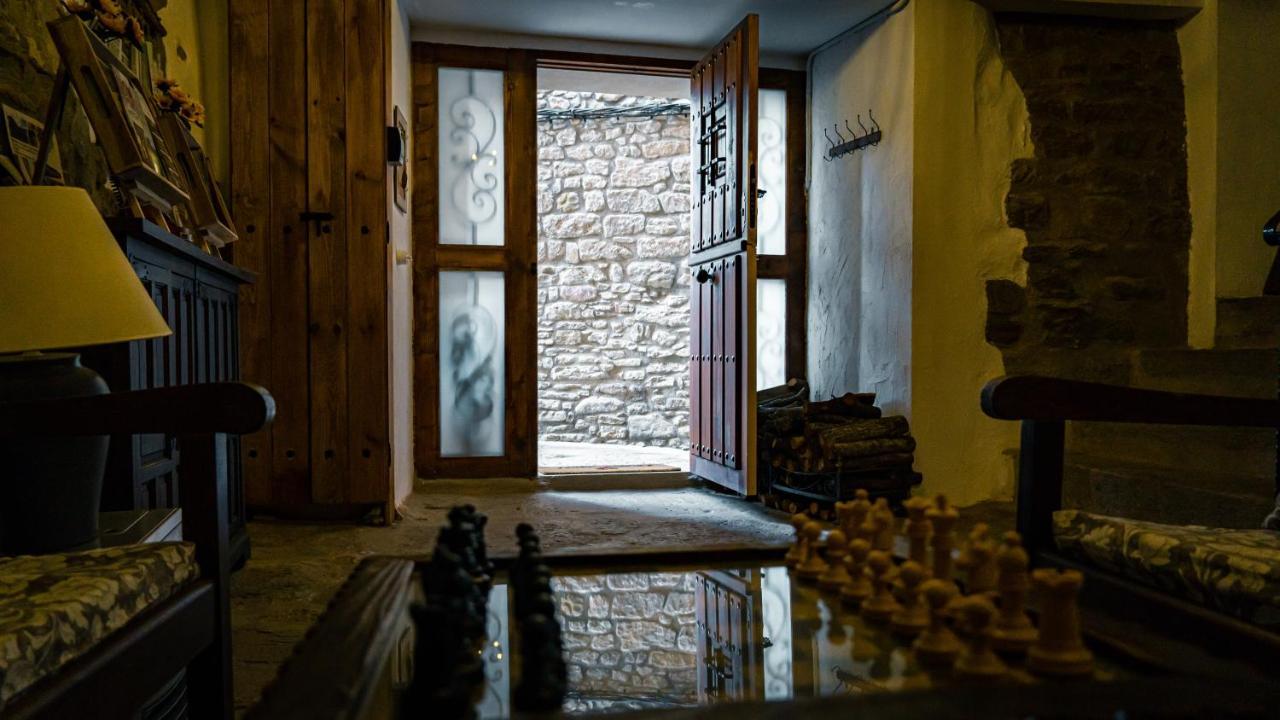 Cal Bello Casa Rural Лерида Экстерьер фото